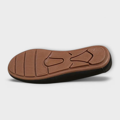 Nevena™ | Mocassins slip-on avec accent doré