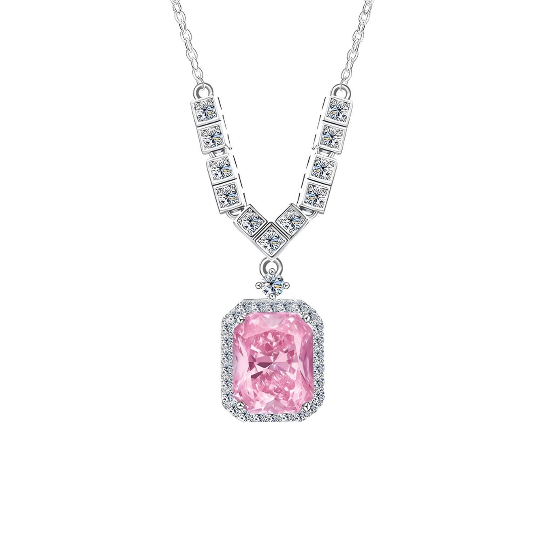Celeste™ | Collier Cube Lumé