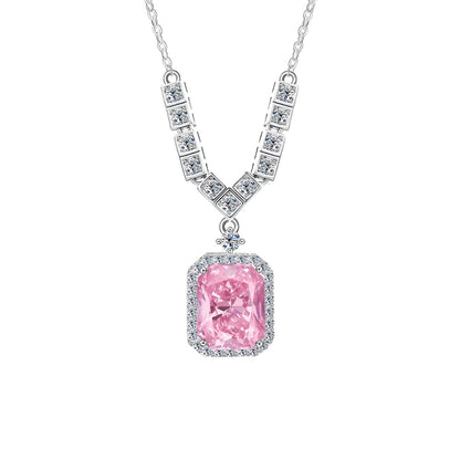 Celeste™ | Collier Cube Lumé