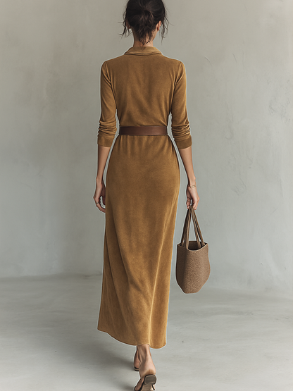 Noura™ | Robe maxi élégante