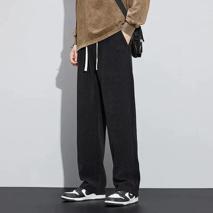 Thiago™ | Pantalon romain en velours
