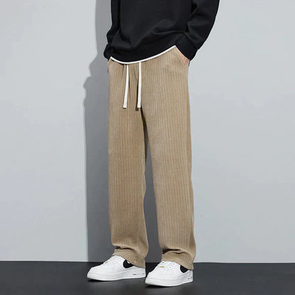 Thiago™ | Pantalon romain en velours