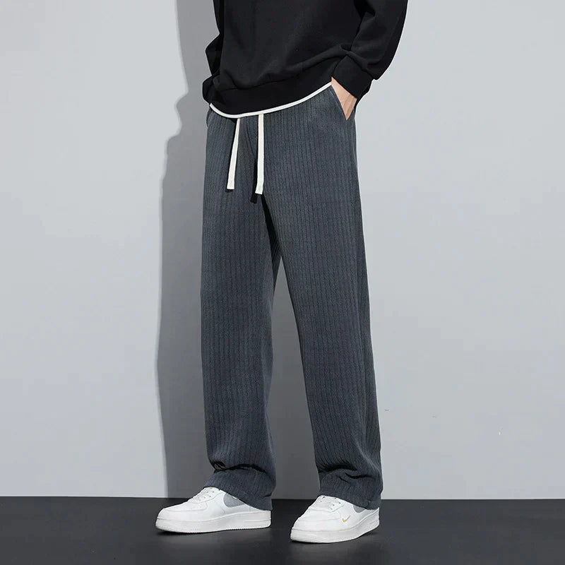 Thiago™ | Pantalon romain en velours