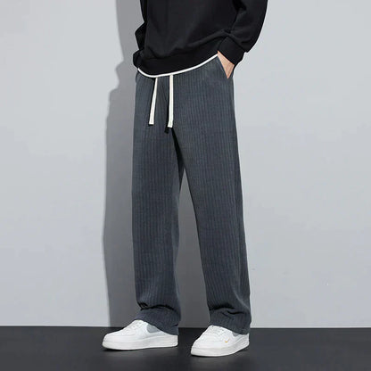 Thiago™ | Pantalon romain en velours