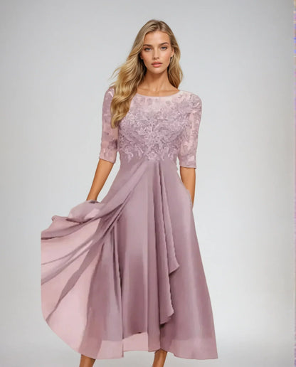 Margherita™ | Robe en dentelle élégante