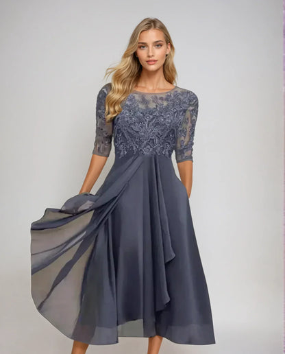 Margherita™ | Robe en dentelle élégante