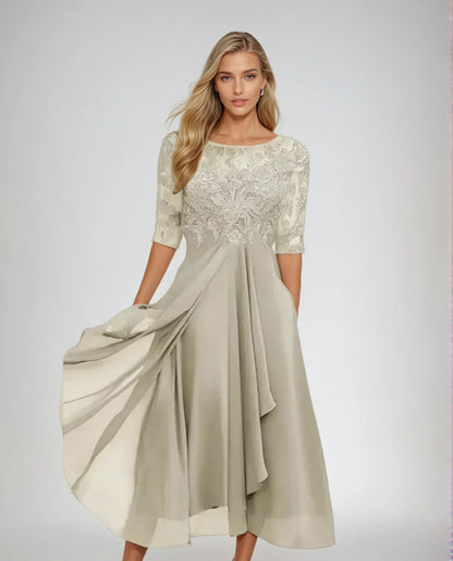 Margherita™ | Robe en dentelle élégante