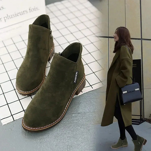 Ute™ | Bottines élégantes et confortables
