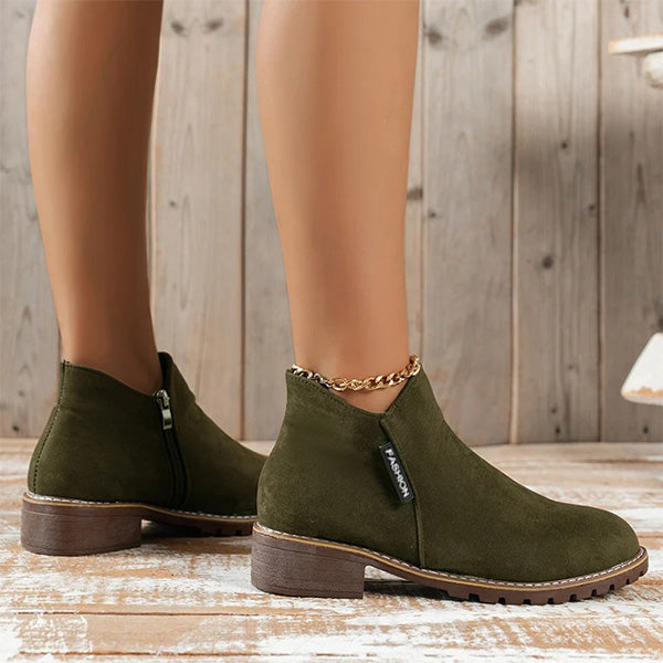 Ute™ | Bottines élégantes et confortables