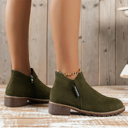 Ute™ | Bottines élégantes et confortables