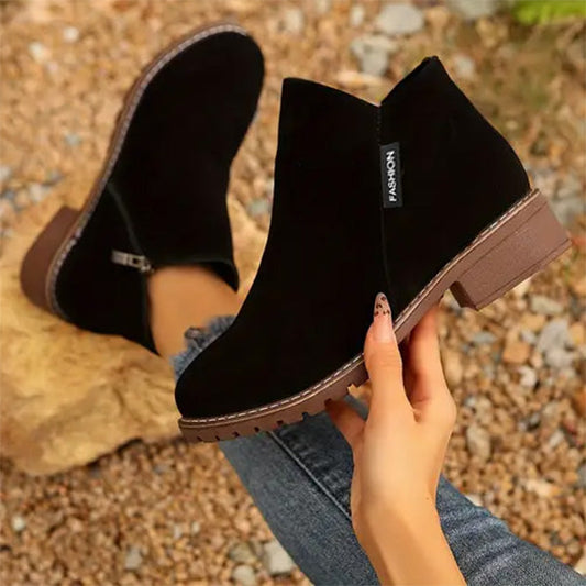 Ute™ | Bottines élégantes et confortables