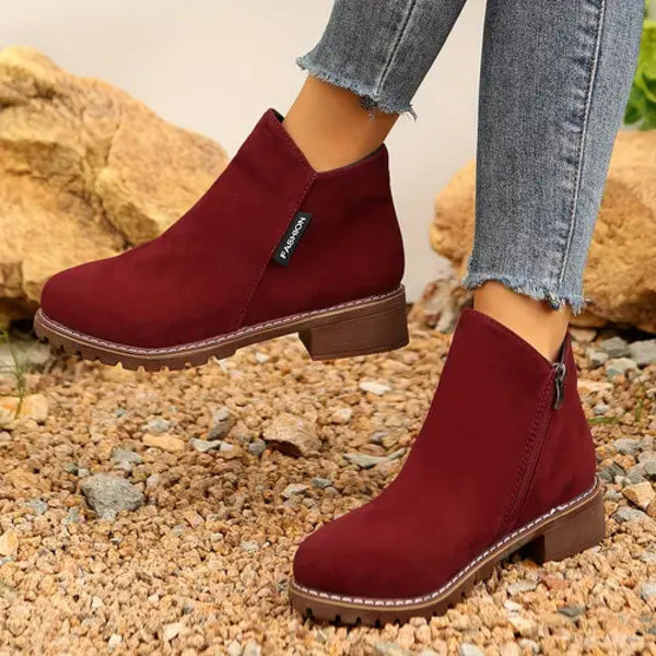 Ute™ | Bottines élégantes et confortables