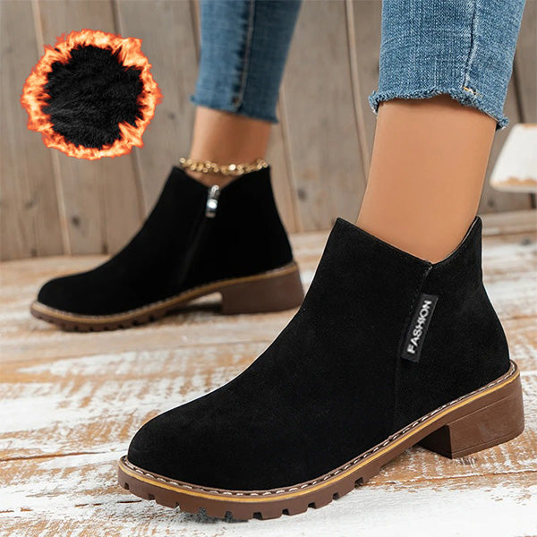 Ute™ | Bottines élégantes et confortables