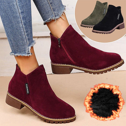 Ute™ | Bottines élégantes et confortables