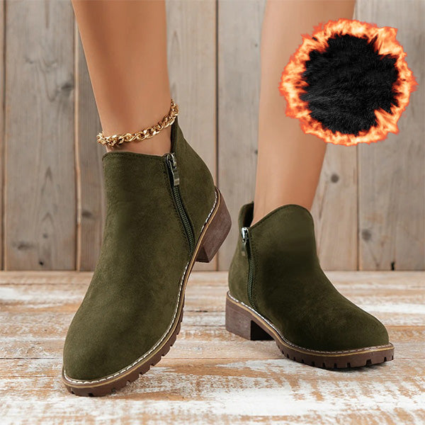 Ute™ | Bottines élégantes et confortables
