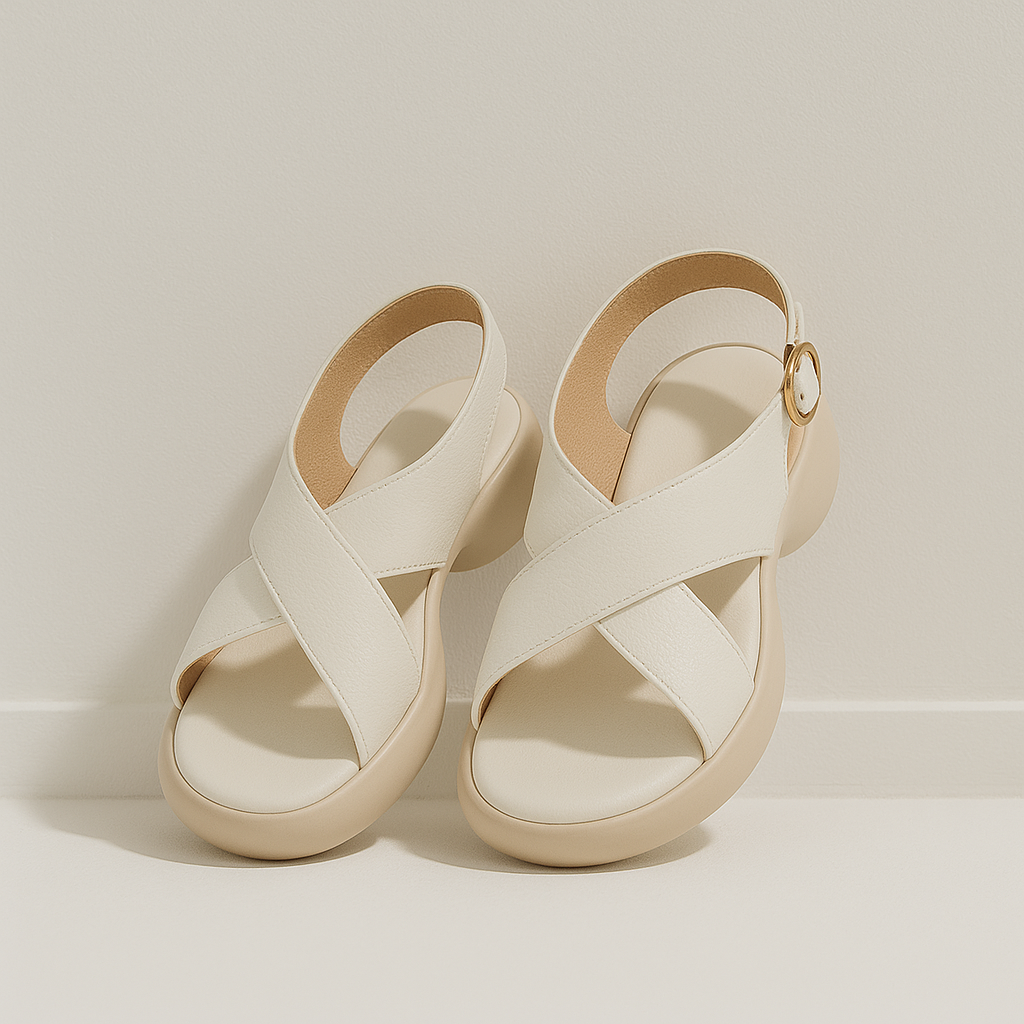 EMERY™ | SANDALES À BRIDES CROISÉES