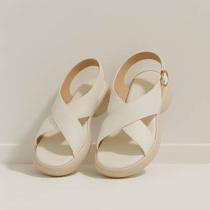 EMERY™ | SANDALES À BRIDES CROISÉES