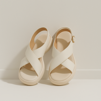 EMERY™ | SANDALES À BRIDES CROISÉES