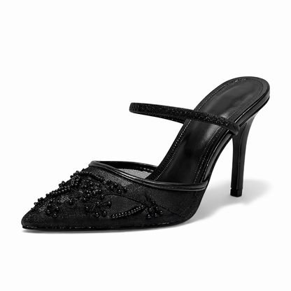 ZURI™ | Mules Brodées