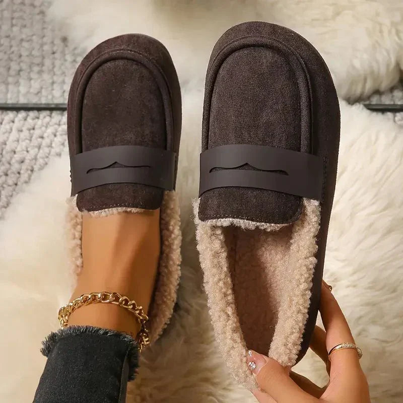 Katarina™ | Mocassins doux de soutien