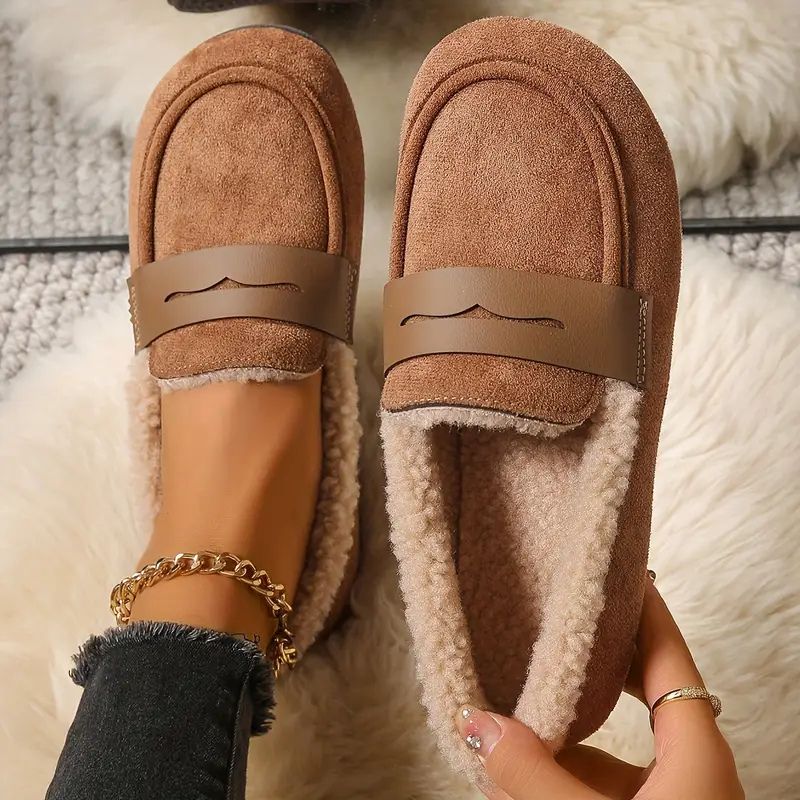 Viktoria™ | Mocassins doux de soutien