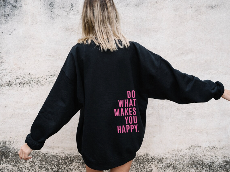 Charli | Oversized Hoodie