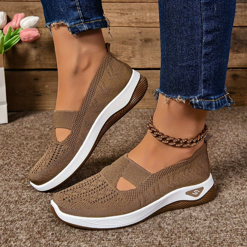 Ottilia™ | Baskets ergonomiques ultra-confort