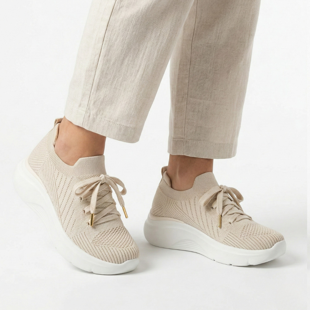 Mareike™ | Baskets confort légères