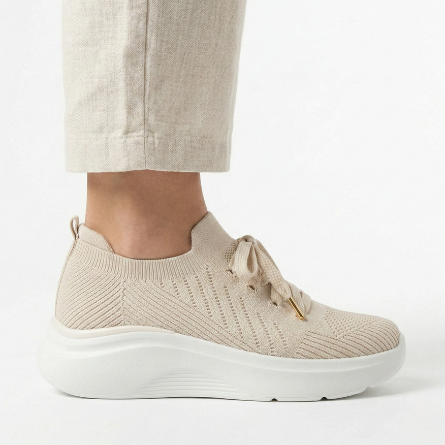 Mareike™ | Baskets confort légères