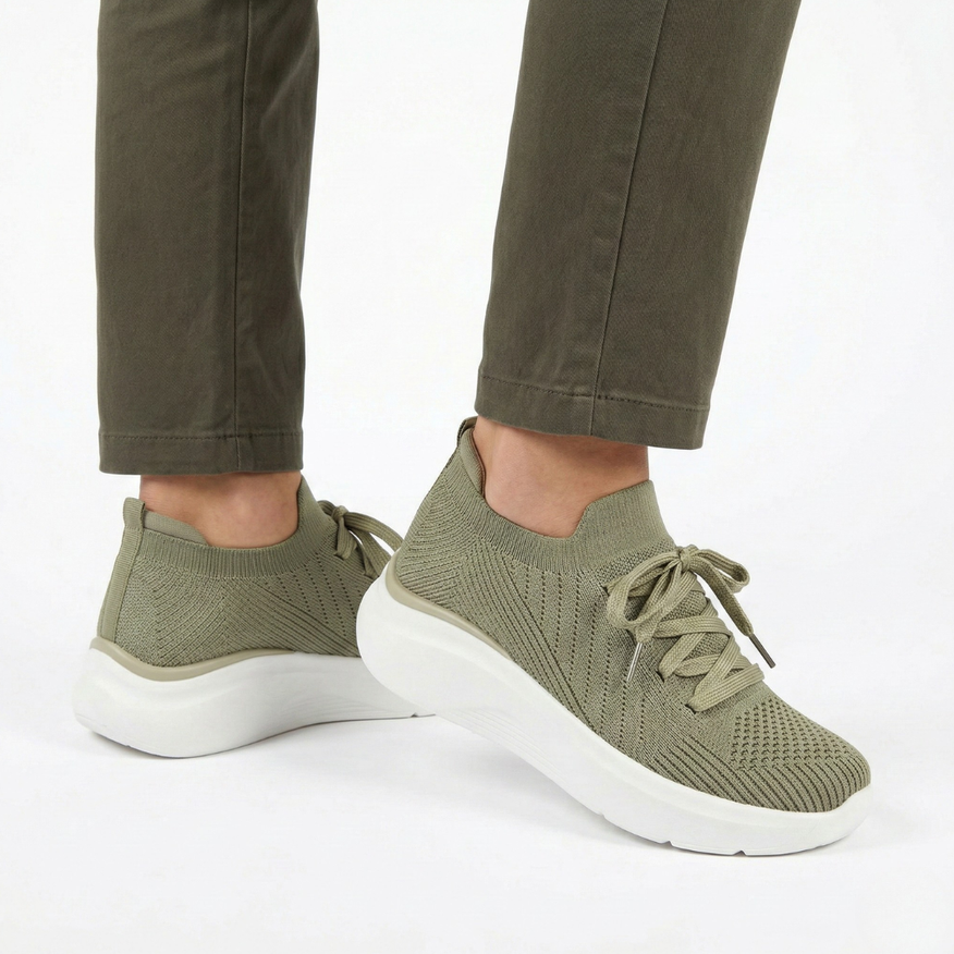 Mareike™ | Baskets confort légères