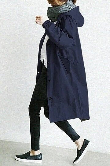 Margaux | Trench-coat imperméable élégant et intemporel