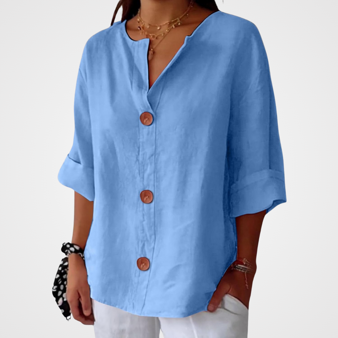 Hazel™ | Sommerbluse