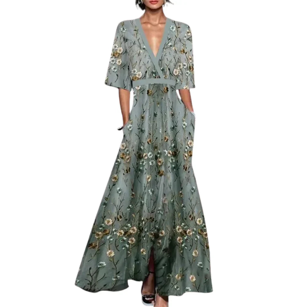 Noelle™ | Robe qui tombe parfaitement