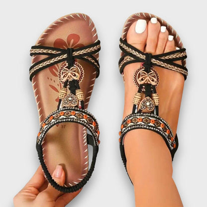 Arlena™ | Sandales boho confort