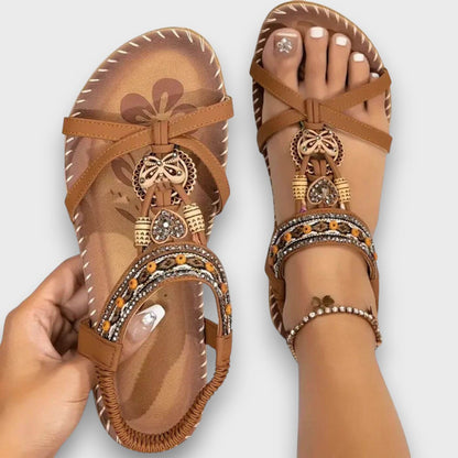 Arlena™ | Sandales boho confort