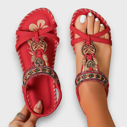 Arlena™ | Sandales boho confort