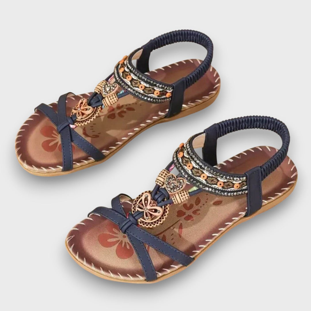 Arlena™ | Sandales boho confort