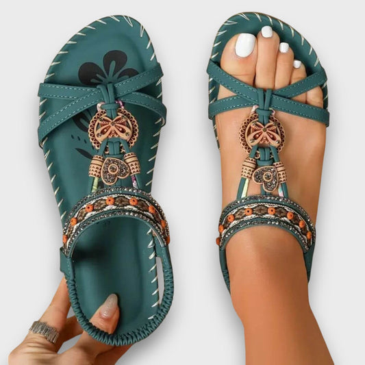 Arlena™ | Sandales boho confort