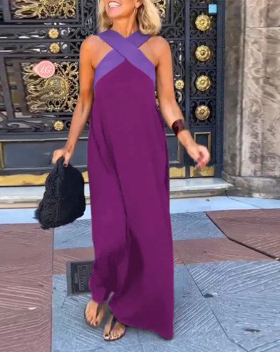 Delphine™ | Robe à coupe croisée