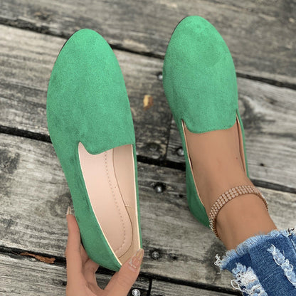 Tara™ | Spitze Ballerinas