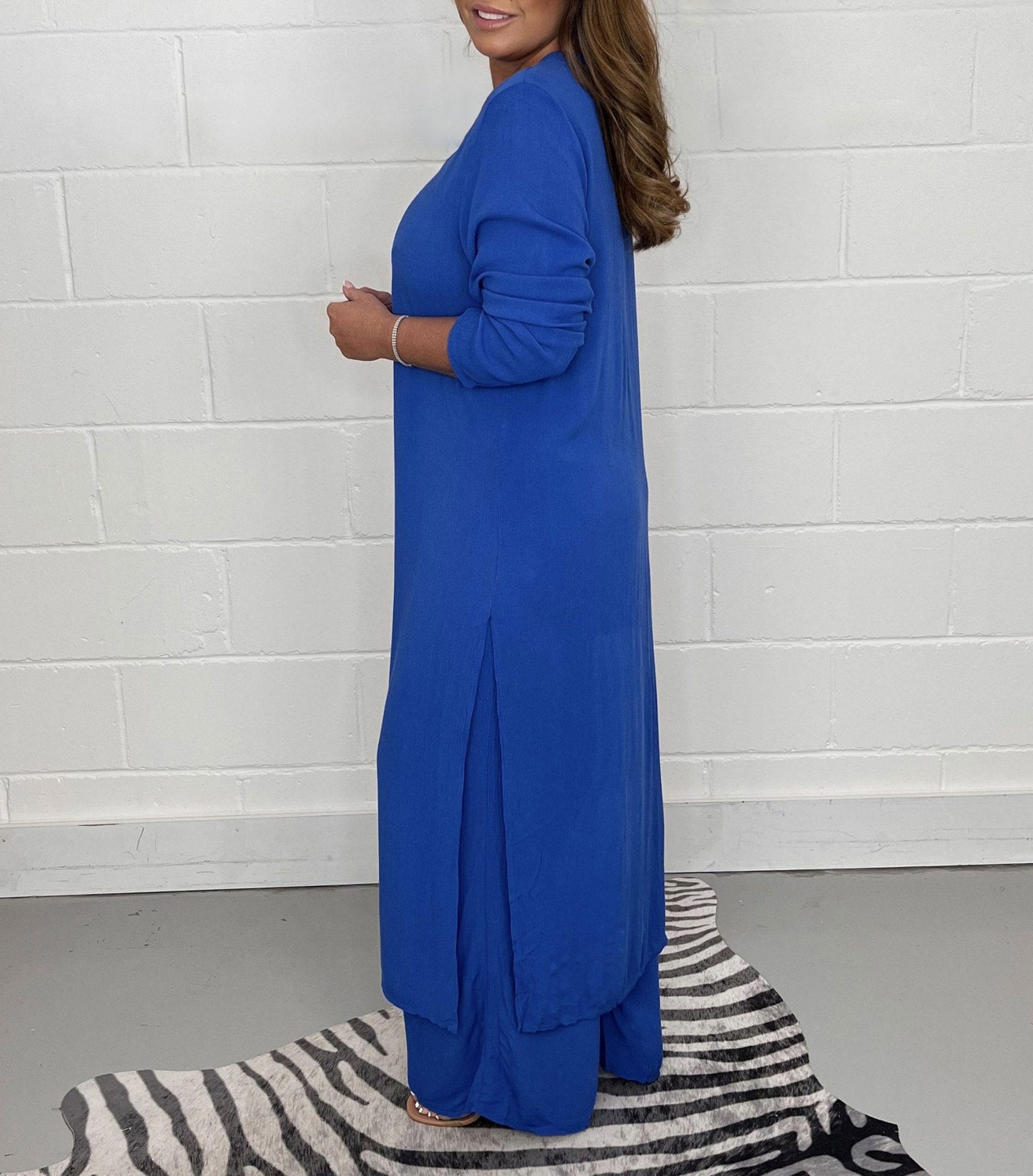 Alejandra™ | Ensemble deux pièces col V