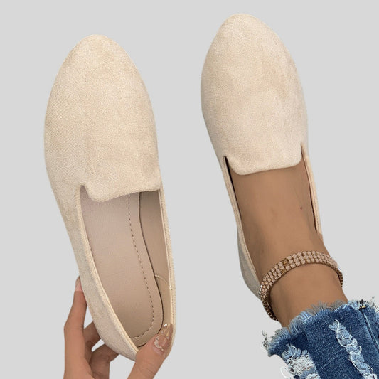 Tara™ | Ballerines à bout pointu