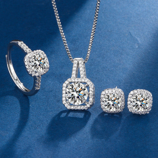 Brion™ | Set bijoux avec pendentif
