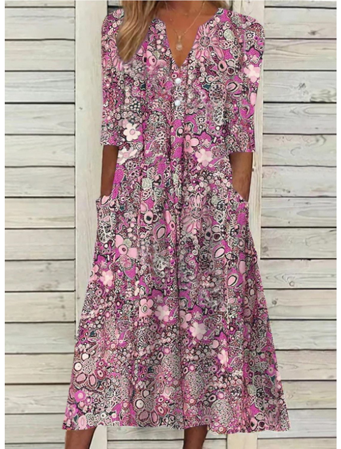 Lisa™ | Robe d’été élégante