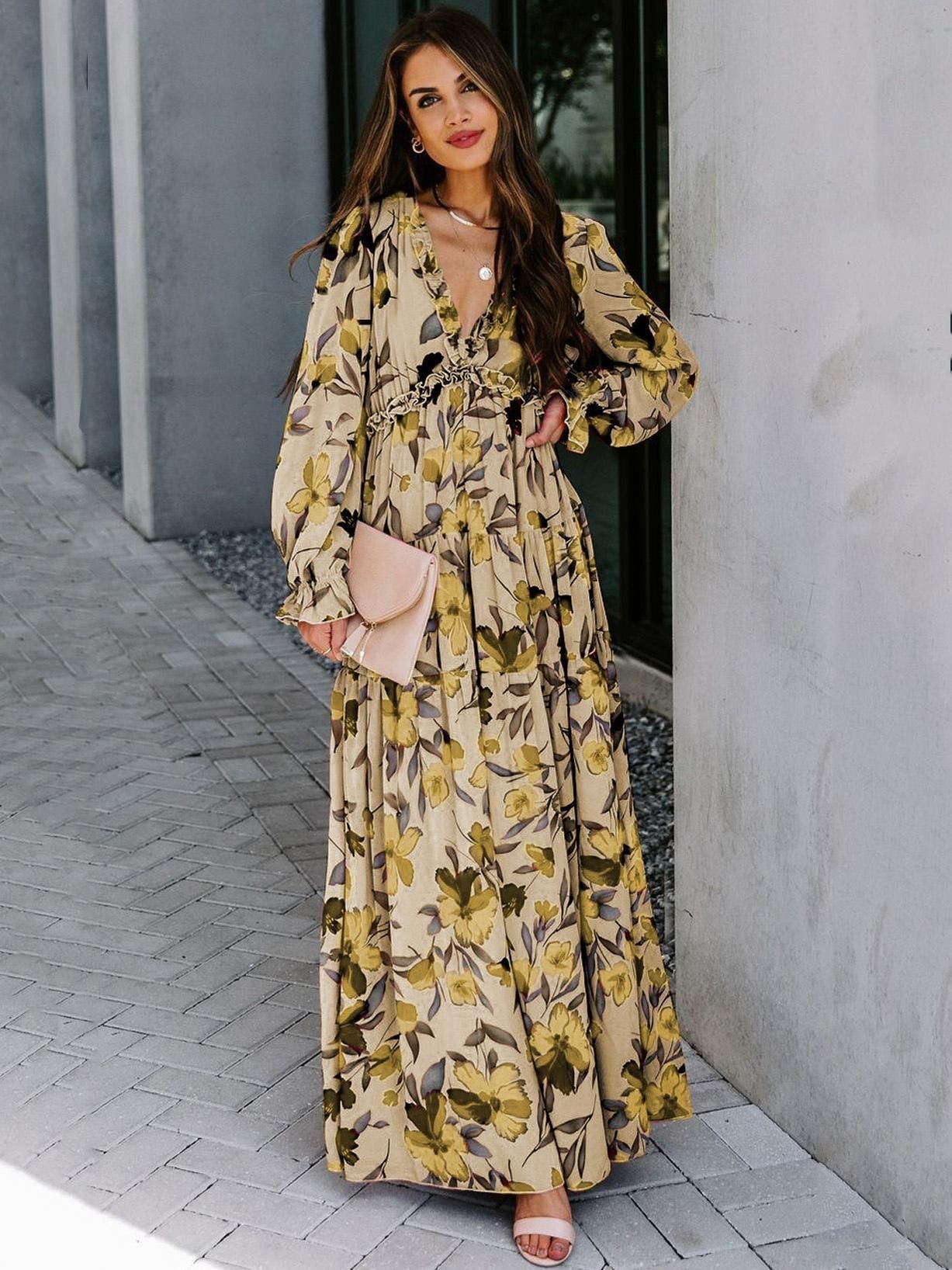 Joan™ | Robe féminine élégante