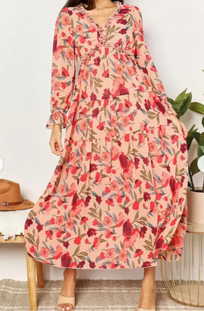 Joan™ | Robe féminine élégante
