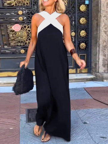 Delphine™ | Robe à coupe croisée