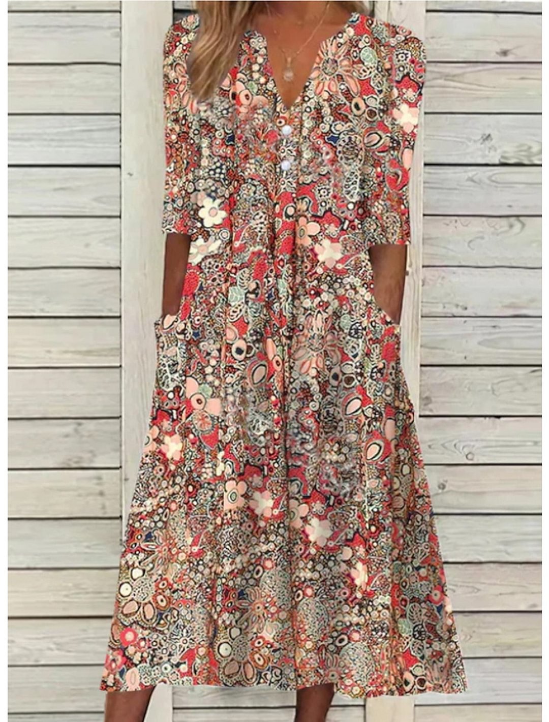 Lisa™ | Robe d’été élégante