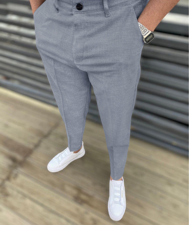 Urban™ | Pantalon décontracté à coupe slim