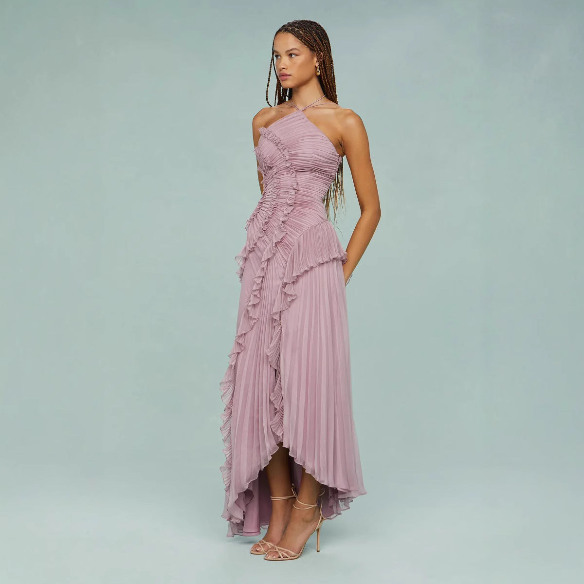Elisia™ | Robe fluide pour femme